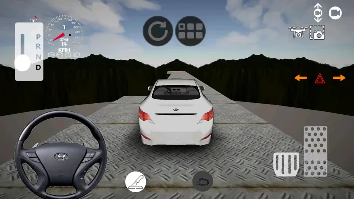 3DDrivingGame android App screenshot 5